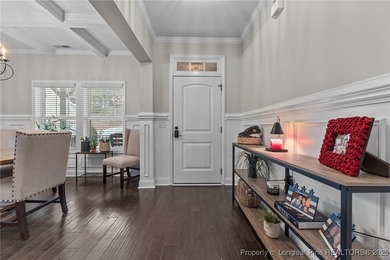 Welcome to this beautiful 4-bedroom, 3.5-bath home located in on Anderson Creek Golf Club in North Carolina - for sale on GolfHomes.com, golf home, golf lot