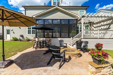 Welcome to Your Dream Home in 12 Oaks! Nestled in one of the on The Club At Twelve Oaks in North Carolina - for sale on GolfHomes.com, golf home, golf lot