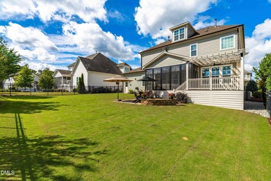 Welcome to Your Dream Home in 12 Oaks! Nestled in one of the on The Club At Twelve Oaks in North Carolina - for sale on GolfHomes.com, golf home, golf lot