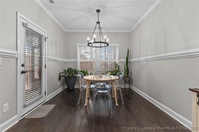 Welcome to this beautiful 4-bedroom, 3.5-bath home located in on Anderson Creek Golf Club in North Carolina - for sale on GolfHomes.com, golf home, golf lot