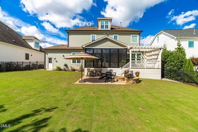 Welcome to Your Dream Home in 12 Oaks! Nestled in one of the on The Club At Twelve Oaks in North Carolina - for sale on GolfHomes.com, golf home, golf lot