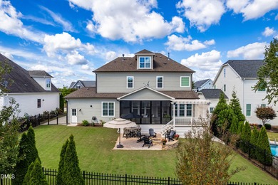 Welcome to Your Dream Home in 12 Oaks! Nestled in one of the on The Club At Twelve Oaks in North Carolina - for sale on GolfHomes.com, golf home, golf lot