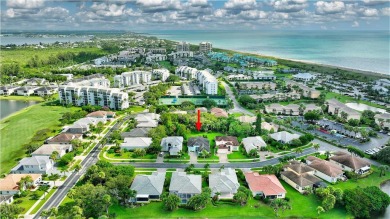 Beautiful 3 bedroom 2 bath 2 car garage, single family home in on Ocean Village Golf Course in Florida - for sale on GolfHomes.com, golf home, golf lot