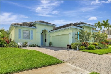 Beautiful 3 bedroom 2 bath 2 car garage, single family home in on Ocean Village Golf Course in Florida - for sale on GolfHomes.com, golf home, golf lot