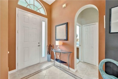 Beautiful 3 bedroom 2 bath 2 car garage, single family home in on Ocean Village Golf Course in Florida - for sale on GolfHomes.com, golf home, golf lot