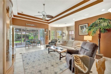 Beautiful 3 bedroom 2 bath 2 car garage, single family home in on Ocean Village Golf Course in Florida - for sale on GolfHomes.com, golf home, golf lot