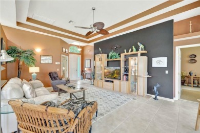 Beautiful 3 bedroom 2 bath 2 car garage, single family home in on Ocean Village Golf Course in Florida - for sale on GolfHomes.com, golf home, golf lot