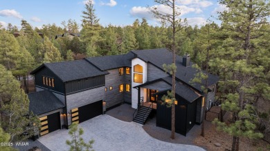 This stunning masterpiece, crafted by renowned Cambric Custom on Torreon Golf Club in Arizona - for sale on GolfHomes.com, golf home, golf lot