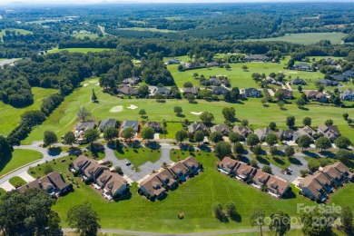 Build your dream home here, in the *The Fairways* of Rock Barn on Rock Barn Golf and Spa in North Carolina - for sale on GolfHomes.com, golf home, golf lot