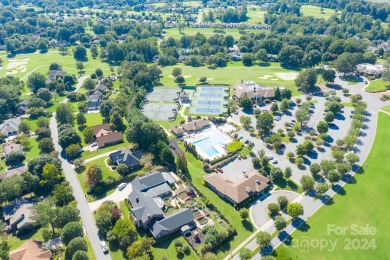 Build your dream home here, in the *The Fairways* of Rock Barn on Rock Barn Golf and Spa in North Carolina - for sale on GolfHomes.com, golf home, golf lot