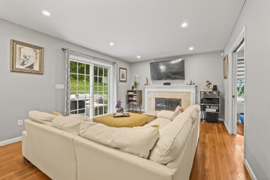 Welcome home to your quintessential New England Farmhouse, where on  in Connecticut - for sale on GolfHomes.com, golf home, golf lot