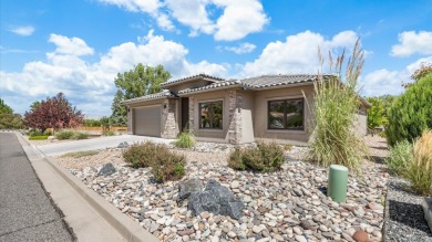 Elegance and quiet living come together in this beautiful 3 bed on Tiara Rado Golf Course in Colorado - for sale on GolfHomes.com, golf home, golf lot