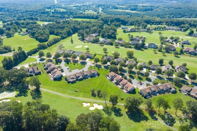 Build your dream home here, in the *The Fairways* of Rock Barn on Rock Barn Golf and Spa in North Carolina - for sale on GolfHomes.com, golf home, golf lot