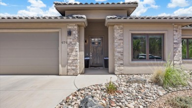 Elegance and quiet living come together in this beautiful 3 bed on Tiara Rado Golf Course in Colorado - for sale on GolfHomes.com, golf home, golf lot