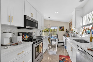 This beautifully renovated and meticulous 3BR/3BA pool home with on  in Florida - for sale on GolfHomes.com, golf home, golf lot