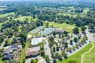 Build your dream home here, in the *The Fairways* of Rock Barn on Rock Barn Golf and Spa in North Carolina - for sale on GolfHomes.com, golf home, golf lot