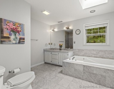 Welcome home to your quintessential New England Farmhouse, where on  in Connecticut - for sale on GolfHomes.com, golf home, golf lot