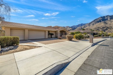 Check out this fantastic 3 bed, 3 bath detached home with 3 car on Indian Canyons Golf Resort - North Course in California - for sale on GolfHomes.com, golf home, golf lot