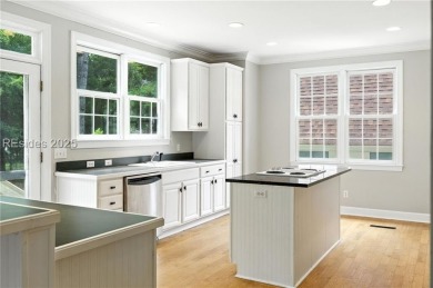 This 4 bedroom 3 and half bath cottage is located in Haig Point on Haig Point Golf Club in South Carolina - for sale on GolfHomes.com, golf home, golf lot
