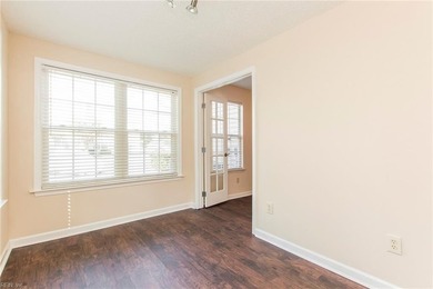 Enjoy this first-floor 2 bedroom/2 bathroom condo situated next on Honey Bee Golf Club in Virginia - for sale on GolfHomes.com, golf home, golf lot