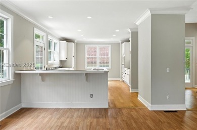 This 4 bedroom 3 and half bath cottage is located in Haig Point on Haig Point Golf Club in South Carolina - for sale on GolfHomes.com, golf home, golf lot