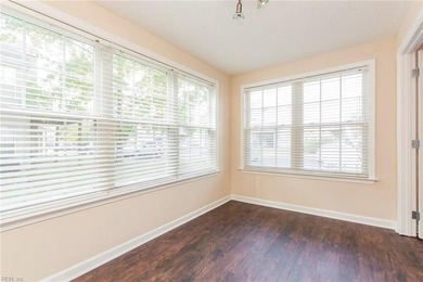 Enjoy this first-floor 2 bedroom/2 bathroom condo situated next on Honey Bee Golf Club in Virginia - for sale on GolfHomes.com, golf home, golf lot