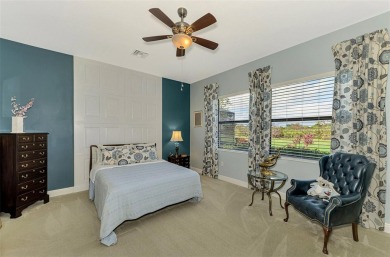 Prepare to be impressed by this beautifully upgraded one-owner on Sarasota National Golf Club in Florida - for sale on GolfHomes.com, golf home, golf lot