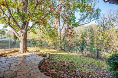 Private and beautiful golf course lot located in the desirable on The Trails of Frisco Golf Club in Texas - for sale on GolfHomes.com, golf home, golf lot