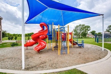 Private and beautiful golf course lot located in the desirable on The Trails of Frisco Golf Club in Texas - for sale on GolfHomes.com, golf home, golf lot