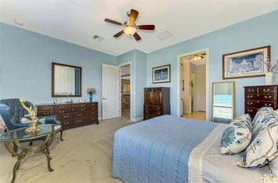 Prepare to be impressed by this beautifully upgraded one-owner on Sarasota National Golf Club in Florida - for sale on GolfHomes.com, golf home, golf lot