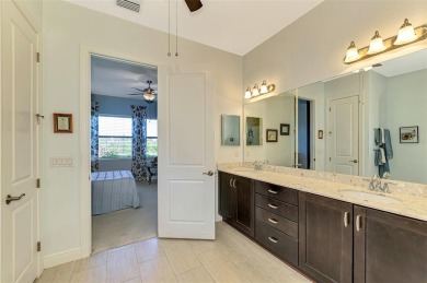 Prepare to be impressed by this beautifully upgraded one-owner on Sarasota National Golf Club in Florida - for sale on GolfHomes.com, golf home, golf lot