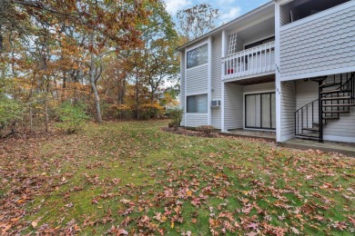 Don't miss your chance to own a garden style upper end unit in on Ocean Edge Resort and Golf Club in Massachusetts - for sale on GolfHomes.com, golf home, golf lot