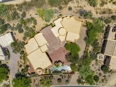 This beautiful recently updated home is located in gated Troon on Troon Country Club in Arizona - for sale on GolfHomes.com, golf home, golf lot