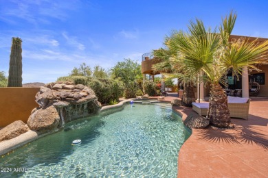 This beautiful recently updated home is located in gated Troon on Troon Country Club in Arizona - for sale on GolfHomes.com, golf home, golf lot