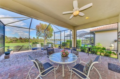 Prepare to be impressed by this beautifully upgraded one-owner on Sarasota National Golf Club in Florida - for sale on GolfHomes.com, golf home, golf lot