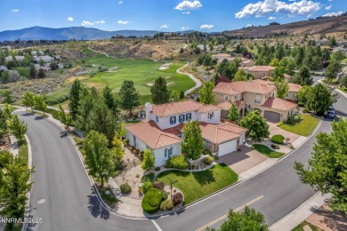 Nestled in the heart of the prestigious Somersett Community on  in Nevada - for sale on GolfHomes.com, golf home, golf lot