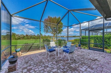 Prepare to be impressed by this beautifully upgraded one-owner on Sarasota National Golf Club in Florida - for sale on GolfHomes.com, golf home, golf lot