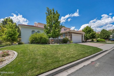 Nestled in the heart of the prestigious Somersett Community on  in Nevada - for sale on GolfHomes.com, golf home, golf lot