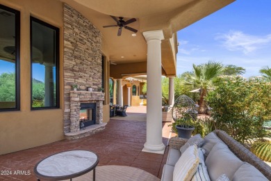 This beautiful recently updated home is located in gated Troon on Troon Country Club in Arizona - for sale on GolfHomes.com, golf home, golf lot