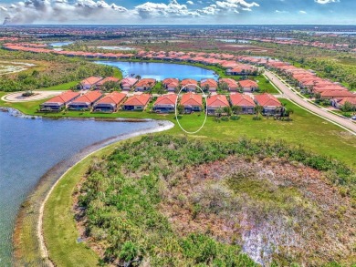 Prepare to be impressed by this beautifully upgraded one-owner on Sarasota National Golf Club in Florida - for sale on GolfHomes.com, golf home, golf lot