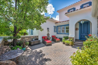 Nestled in the heart of the prestigious Somersett Community on  in Nevada - for sale on GolfHomes.com, golf home, golf lot