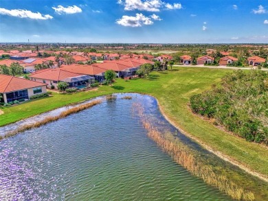 Prepare to be impressed by this beautifully upgraded one-owner on Sarasota National Golf Club in Florida - for sale on GolfHomes.com, golf home, golf lot