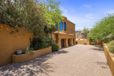 This beautiful recently updated home is located in gated Troon on Troon Country Club in Arizona - for sale on GolfHomes.com, golf home, golf lot