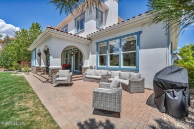 Nestled in the heart of the prestigious Somersett Community on  in Nevada - for sale on GolfHomes.com, golf home, golf lot