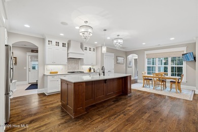 Welcome to coastal Carolina living at its finest in the Players on Members Club At St. James Plantation in North Carolina - for sale on GolfHomes.com, golf home, golf lot