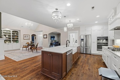 Welcome to coastal Carolina living at its finest in the Players on Members Club At St. James Plantation in North Carolina - for sale on GolfHomes.com, golf home, golf lot