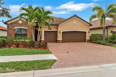 Beautifully maintained Stanford model in Bonita National on Bonita National Golf Course in Florida - for sale on GolfHomes.com, golf home, golf lot
