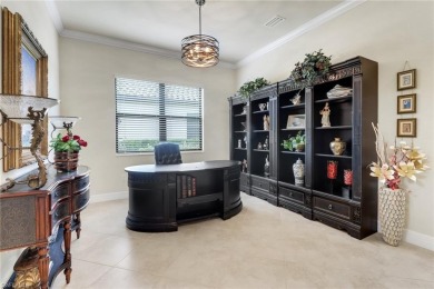Beautifully maintained Stanford model in Bonita National on Bonita National Golf Course in Florida - for sale on GolfHomes.com, golf home, golf lot