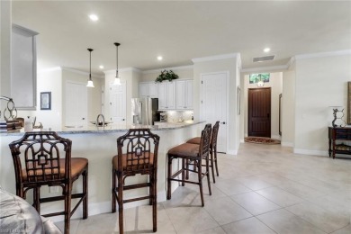 Beautifully maintained Stanford model in Bonita National on Bonita National Golf Course in Florida - for sale on GolfHomes.com, golf home, golf lot