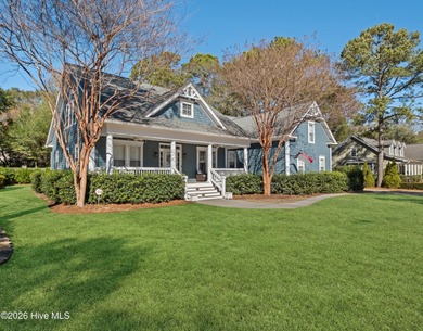 Welcome to 913 Wild Dunes Circle, a low-country gem in the on Porters Neck Country Club in North Carolina - for sale on GolfHomes.com, golf home, golf lot
